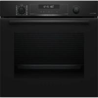Духовой шкаф Bosch HBG478CB3, черный