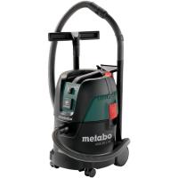 Строительный пылесос Metabo ASA 25 L PC 1250Вт (уборка: сухая / влажная) зеленый
