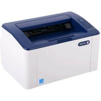 Принтер лазерный Xerox Phaser 3020v_bi, белый