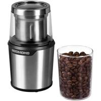 Кофемолка Redmond RCG-M1607 (Цвет: Silver)