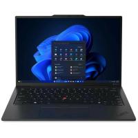 Ноутбук Lenovo ThinkPad X1 Carbon G12 (Core Ultra 7 155U 1.7Ghz / 32Gb LPDDR5x / SSD1Tb / Intel Graphics / 14" / Windows 11 Pro / black) (21KDSHNG00)