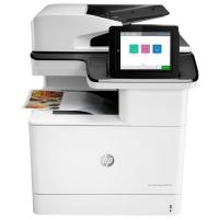 МФУ лазерный HP Color LaserJet Enterprise M776dn (T3U55A) (Цвет: White)