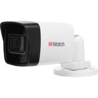 Видеокамера IP HiWatch DS-I400(D)(2.8mm), белый