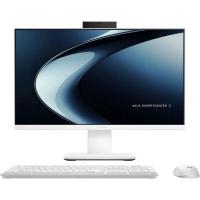 Моноблок Asus V440VAK-WPC1270 (Intel Core 7 240H 2.5Ghz / 32Gb DDR5 / SSD1Tb / Intel Graphics / 23.8" / IPS / FHD (1920x1080) / noOS / keyboard+mouse / white / WiFi / BT / Cam)