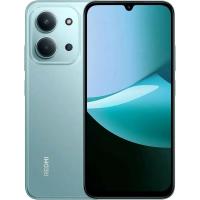Смартфон Xiaomi Redmi 15C 4 / 256Gb (Цвет: Mint Green)