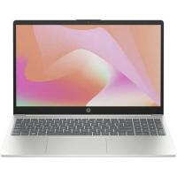 Ноутбук HP 15-fc0018nq (Ryzen 5 7520U / 16Gb LPDDR5 / SSD512Gb / AMD Radeon 610M / 15.6" / Free DOS / silver) (7K0R1EA)