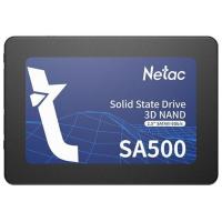 Накопитель SSD Netac SATA III 120Gb NT01SA500-120-S3X