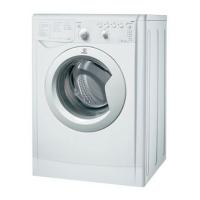 Стиральная машина Indesit IWSB 5085, белый