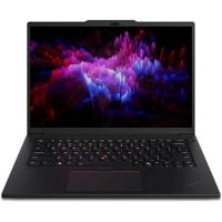 Ноутбук Lenovo ThinkPad P14s G5 (Core Ultra 7 155H / 32Gb DDR5 / SSD1Tb / NVIDIA RTX 500 4Gb / 14.5" / Windows 11 Pro / black) (21G3S5DR00)