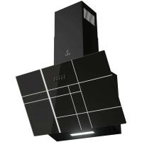 Вытяжка каминная Lex Moza 600 R1, черный