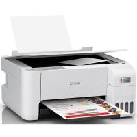 МФУ струйный Epson L3216, белый
