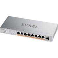 Коммутатор Zyxel XMG-108HP-EU0101F