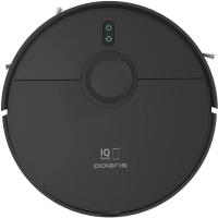 Робот-пылесос Polaris IQ Home PVCR 4500, черный