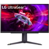 Монитор LG 27" 27GR75Q-B, черный