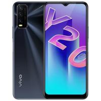 Смартфон Vivo Y20 64Gb (Цвет: Obsidian Black)