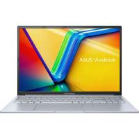 Ноутбук Asus VivoBook 16X K3605VC-RP370 (Core i5 13420H / 16Gb DDR4 / SSD512Gb / NVIDIA GeForce RTX 3050 4Gb / 16" / noOS / silver) (90NB11D2-M00FL0)