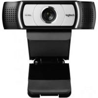 Веб-камера Logitech HD Webcam C930c, черный