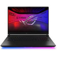 Ноутбук Asus ROG Strix Scar 18 G835LW-SA037 (Core Ultra 9 275HX 2.7Ghz / 32Gb DDR5 / SSD1Tb / NVIDIA GeForce RTX5080 16Gb / 18" / noOS / black) (90NR0LI1-M001C0)