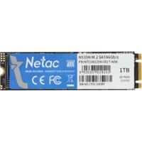 Накопитель SSD Netac SATA III 1Tb NT01N535N-001T-N8X N535N M.2 2280