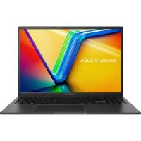 Ноутбук Asus Vivobook 16X M3604YA-MB247 (Ryzen 7 7730U / 16Gb DDR4 / SSD512Gb / AMD Radeon / 16" / noOS / black) (90NB11A1-M00B70)