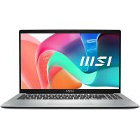 Ноутбук MSI Modern 15 F1MG-815RU (Core 5 120U 1.4Ghz / 16Gb DDR4 / SSD512Gb / Intel Graphics / 15.6" / Windows 11 Pro / silver) (9S7-15S112-815)