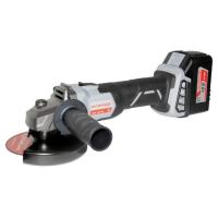 Углошлифовальная машина Интерскол УШМ-125 / 18В (Цвет: Gray / Black)