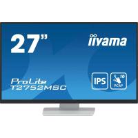 Монитор Iiyama 27" ProLite T2752MSC-W1, белый