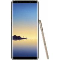 Смартфон Samsung Galaxy Note 8 SM-N950F / DS 64Gb (Цвет: Maple Gold)