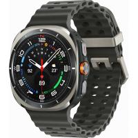Умные часы Samsung Galaxy Watch Ultra 2025 47mm LTE (Цвет: Titanium Silver)