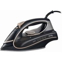 Утюг Domfy DSC-EI901 (Цвет: Black / Gold)