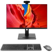 Моноблок Digma Pro Vision (AMD Ryzen 3 5425U 2.7Ghz / 16Gb DDR4 / SSD512Gb / AMD Radeon Graphics / 23.8" / IPS / FHD (1920x1080) / Windows 11 Pro / keyboard+mouse / black / WiFi / BT / Cam)