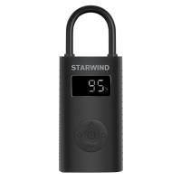 Автомобильный компрессор Starwind CC-140 (Цвет: Black)