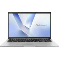 Ноутбук Asus Vivobook 15 M1502NAQ-BQ049 (Ryzen 7 170 3.2Ghz / 16Gb DDR5 / SSD512Gb / AMD Radeon 680M / 15.6" / noOS / silver) (90NB1842-M00830)