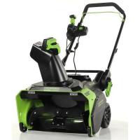 Снегоуборщик электрический Greenworks GD82STK5 (Цвет: Green)