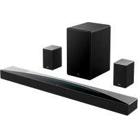 Саундбар TCL Q85H 7.1.4, черный
