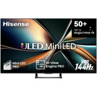 Телевизор Hisense 55" 55U7Q (Цвет: Gray)