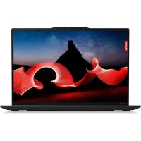 Ноутбук Lenovo ThinkPad X1 Carbon G12 (Core Ultra 7 155U 16Gb SSD1Tb Intel Graphics 14 OLED 2.8K (2880x1800) noOS black WiFi BT Cam)