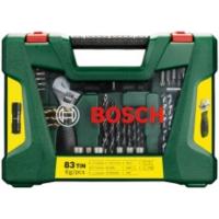 Набор принадлежностей Bosch V-line (83 предмета)