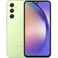 Смартфон Samsung Galaxy A54 5G 6 / 128Gb (Цвет: Awesome Lime)