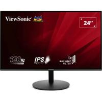 Монитор ViewSonic 24" VA24E1-H, черный