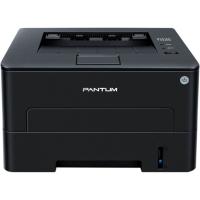 Принтер лазерный Pantum P3020D, черный