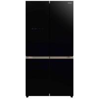 Холодильник Hitachi R-WB720PUC1 GCK, черный