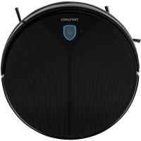Робот-пылесос Coolfort CF-3203, черный