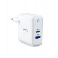 СЗУ Anker Power Port Atom III 15W+45W USB-A / USB-C (Цвет: White)