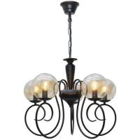 Люстра BALU 1279 / 5 (Цвет: Black)