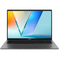 Ноутбук Asus VivoBook S16 S3607QA-SH062W (Snapdragon X X1-26-100 2.97Ghz / 16Gb LPDDR5x / SSD1Tb / Qualcomm Adreno / 16" / Windows 11 Home / gray) (90NB16C2-M004J0)