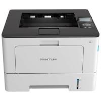 Принтер лазерный Pantum BP5200DN, белый
