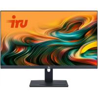 Моноблок IRU Office 27IM (Intel Core i5 1235U 3.6Ghz / 16Gb DDR4 / SSD 512Gb / Intel UHD Graphics / 27" / IPS / FHD (1920x1080) / noOS / black / WiFi / BT / Cam)