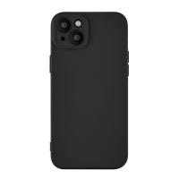 Чехол-накладка Rocket Sense Case Soft Touch для смартфона Apple iPhone 15, черный