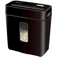 Шредер Buro Home BU-S630, черный